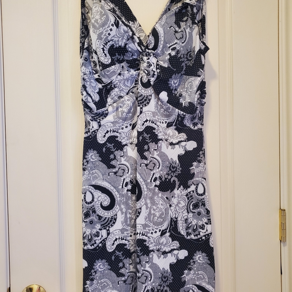 Sleeveless Dress